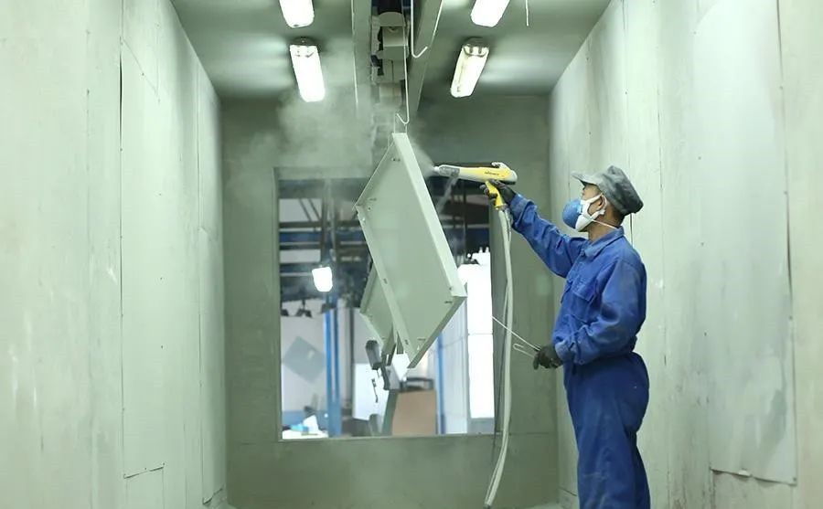 噴漆廢氣怎么處理？噴漆廢氣處理方法