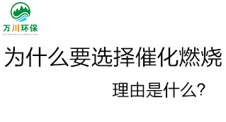 為什么要選擇催化燃燒技術(shù)？理由是什么？