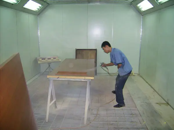 家具噴漆廢氣有哪些處理方法？