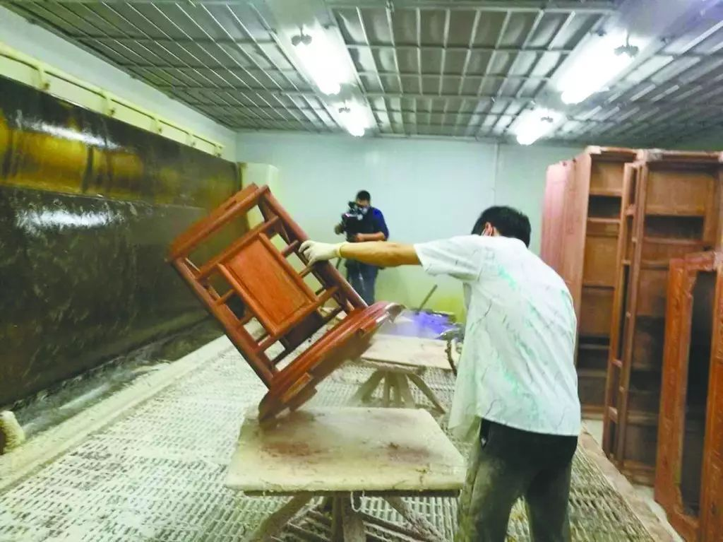 家具廠廢氣異味有哪些成分，該怎么處理？