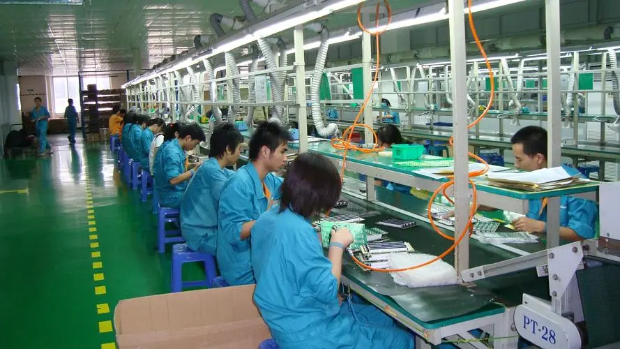 電子廠車間的廢氣該怎么處理？